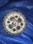 Yamaha 95 2020 Virago XV250 Oem Engine Clutch Set 2UJ-16150-00-00 Used. Price: $64.95.