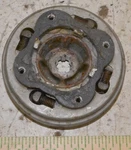 Honda S65 Clutch Basket Plates 22101-035-010 1965-1969 Used. Price: $24.95.
