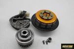 00-06 Harley-davidson Dyna Wide Glide Fxdwg 88CI Twin Cam Barnett Clutch Kit Used. Price: $474.05.