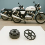 Genuine KLK00062/A For Royal Enfield Himalayan 450 - Starter Clutch Kit New. Price: $200.75.