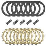 Clutch Plates Kit For Yamaha YZ250F Mounster Energy Racing Edition 2019 - 2026 New. Price: $41.99.