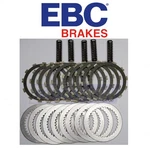Ebc Srk Complete Clutch Kit For 2001-2004 Suzuki GSX-R1000 Engine New. Price: $286.80.