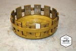 Barnett 401219 Clutch Basket Ducati Gold H9-1972 Used. Price: $200.00.