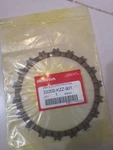 14-24 Honda CB300R CBR250R CRF250L M Clutch Friction Disc Plates 22202-KZZ-901 New. Price: $24.99.