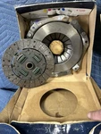 K1902-01 Sachs Clutch Kit Gmc & Pontiac New. Price: $120.00.