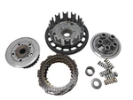 Original Complete Clutch Kit Triumph Speed Triple 1050 2011 2014 With 16502 Km Used. Price: $411.72.