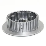 Clutch Hub 86-99 CR125, Ktm, Prox 18.1290, 22120-KS6-010 New. Price: $124.76.