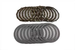 Harley Barnett Extra Plate Clutch Set Fits 1984-1990 Xl, New. Price: $200.50.