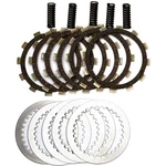 Ebc Drc Dirt Racer Clutch Kit Yamaha Yfm 250R Raptor Atv (2008-2013) New. Price: $127.61.