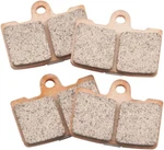 Ebc Double-h Sintered Pad For Buell 1125R, Cr 2008-2010 Front FA454/4HH New. Price: $71.69.