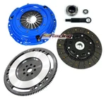 Fx Stage Clutch Set & Chromoly Race Flywheel For 1992-93 Acura Integra B17 B18 New. Price: $264.00.