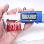 Barnett H/duty C/springs F/ Scorpion 100LB Red 501-99-06091 6PCS New. Price: $52.00.