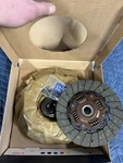 K0110-01 Sachs Clutch Kit Geo, Isuzu New. Price: $90.00.