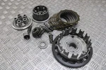 Triumph 1050 Speed Triple 2010 # Complete Clutch 2006 - Used. Price: $214.07.