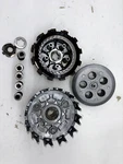 2023 08-23 Yamaha XT250 Clutch Assembly Used. Price: $149.99.