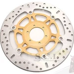 Honda CBR600RR VFR800 GL1500 Valkyrie GL1800 F6B Ebc Front Brake Rotor New. Price: $236.85.