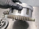 2007-2008 Kawasaki Ninja ZX6R Oem Complete Clutch Plates Basket Hub Used. Price: $150.00.