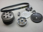 Taotao Blade 50,50CC THUNDER,GY6-50 Rear Drive Clutch Belt KIT-729 New. Price: $57.99.