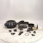 2005 Harley Touring Electra Glide Ultra Oem Clutch Basket Chain Tensioner Kit Used. Price: $229.50.