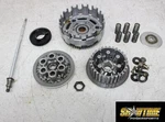 01-05 Aprilia RST1000 Futura Clutch Basket Hub Pressure Plate Assembly Used. Price: $42.50.