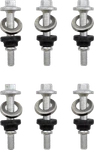 Moose Offroad Clutch Cover Screw Can-am 705400233 Compatible With Outlander New. Price: $29.95.