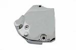 Chrome Sprocket Cover For Harley Davidson By V-twin New. Price: $151.89.