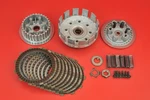 2004 Yamaha Clutch Basket Plates Hub Inner Outer Used. Price: $189.99.
