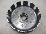 Clutch Housing, Outer Basket 1974 Kawasaki F7 Used. Price: $100.00.