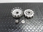 09-13 Ktm 65SX Oem Factory Clutch Basket Inner Outer Cluth Hubs G2U Used. Price: $112.46.