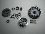 05 06 Kawasaki Ninja ZX6R ZX636 Oem Inner & Outer Clutch Basket Assembly Used. Price: $50.00.