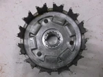 Honda 1987 Xr 600 Clutch Basket Assembly 22100-MN9-800 Used H-693 26. Price: $100.00.