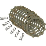 Ebc Src Street Racer Clutch Kit Aprilia RSV4 Factory Aprc Se (2011-2012) New. Price: $242.14.