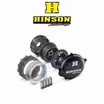 Hinson HC457 Complete Billetproof Conventional Clutch Kit For Engine Ys New. Price: $1115.99.