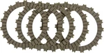 Ebc Clutch Friction Plate Set #CK1313 For Honda CBR250R/CBR250R Abs 2011-2013 New. Price: $74.86.