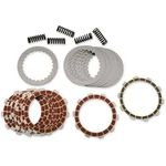 Barnett Performance Complete Clutch Kit 303-70-40048 New. Price: $265.73.