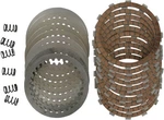 Brakes DPSK222F Clutch Kit With Steel Friction Plates New. Price: $352.95.