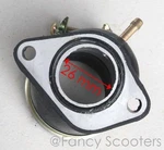 Cfmoto 250CC Walter Cool Engine Intake MANIFOLD172MM-022900 (5539) New. Price: $11.46.