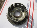 1981 Suzuki Clutch Primary Driven Gear 21200-45400 Used. Price: $41.69.