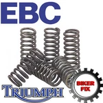 Triumph T595 Daytona 97 Ebc Heavy Duty Clutch Spring Kit CSK029 New. Price: $19.39.