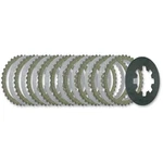 Belt Drives High-performance Extra Clutch Plate Kit BTXP-12 New. Price: $232.16.