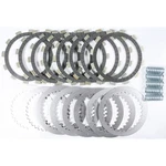 Ebc Brakes Carbon Fiber Clutch Complete Set DRCF109 New. Price: $193.54.
