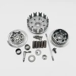 2008 Kawasaki - Oem Clutch Basket Hub Pressure Plate Kit Used. Price: $109.95.