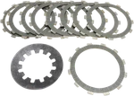 Ebc 2006 Yamaha Fjr 1CY (1300CC) Street Racer Clutch Set New. Price: $293.16.