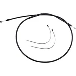 Magnum Clutch Cable - For Indian Black XR4323102BLK New. Price: $102.64.