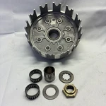 Oem Genuine 1995 Kawasaki Clutch Basket KX125 1994-1998 Used. Price: $89.99.