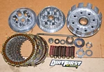 Honda Oem Clutch Basket Hub Plates Complete 02-04 22100-MEB-305 Used. Price: $129.95.