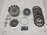 1980 Kawasaki KE125 Clutch Assembly 13081-1053 Used. Price: $100.00.