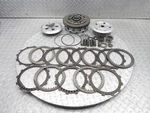 2015 15-17 Indian Roadmaster Oem Clutch Basket Primary Plates Lot Used. Price: $165.69.