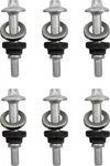 Moose Racing Clutch Cover Screw 1132-1625 New. Price: $38.99.