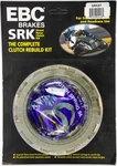 Ebc SRK57 Complete Clutch Kit New. Price: $236.23.